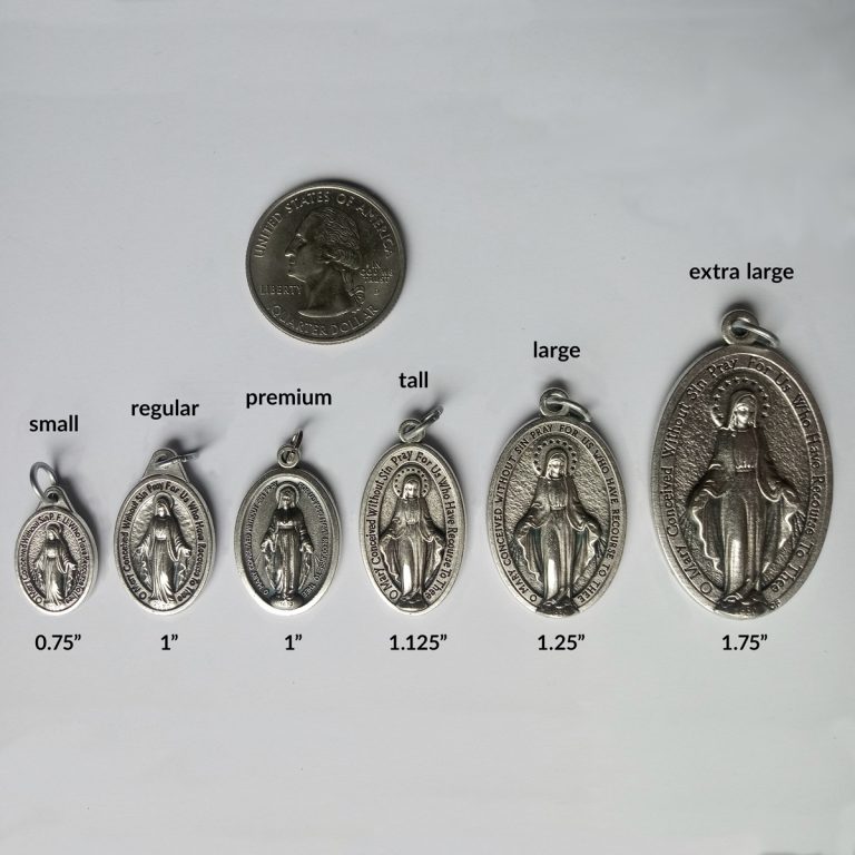 Miraculous Medals St. Paul Evangelization Store