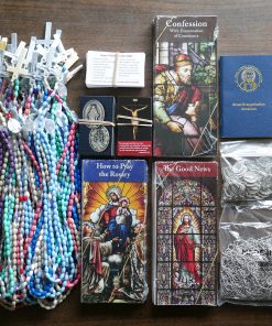 Medium Evangelization Starter Pack