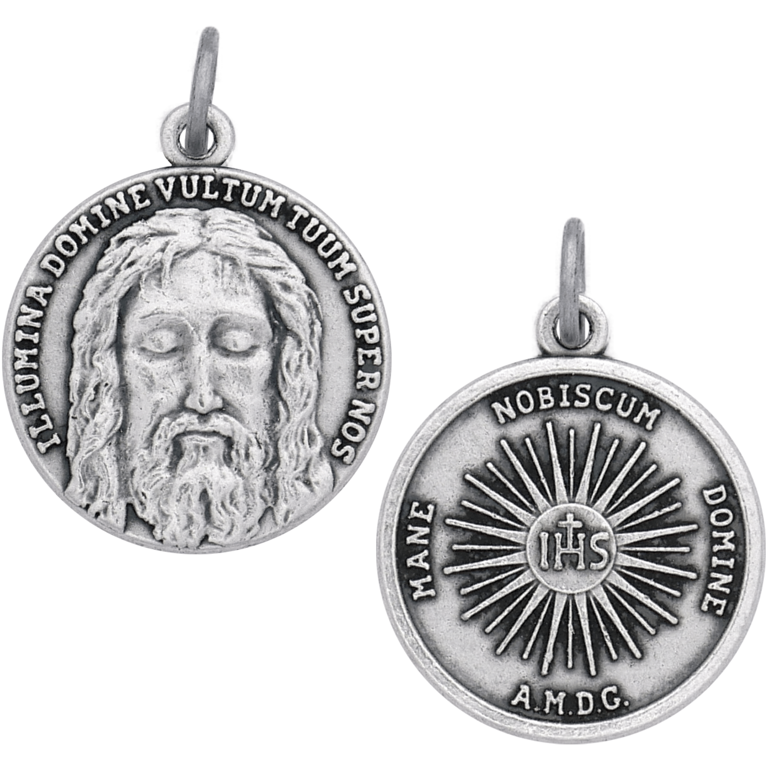 Holy Face Front and Back