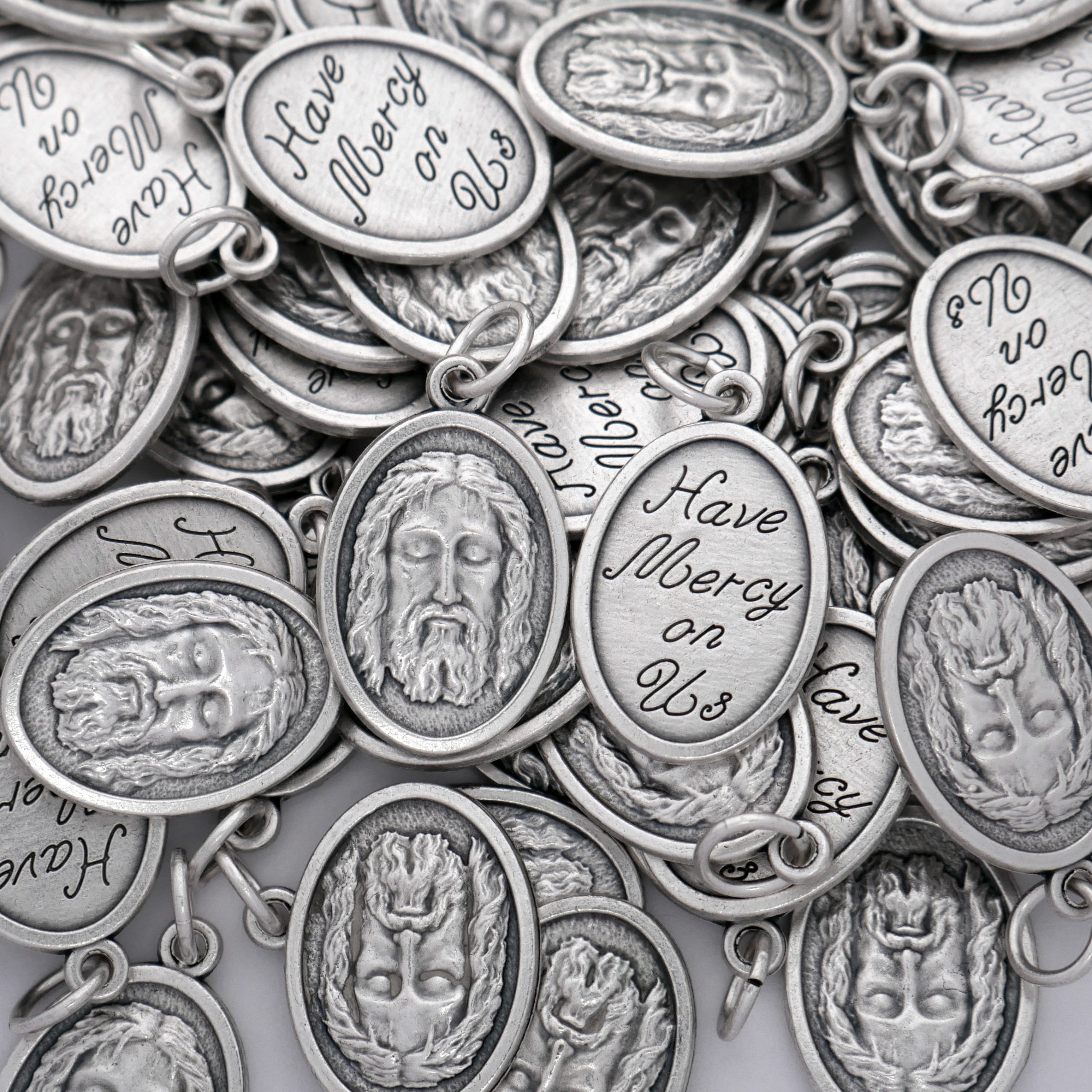 Holy Face Oval Bulk 2