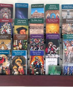 Free Pamphlet Display Racks