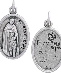St. Peregrine Medals