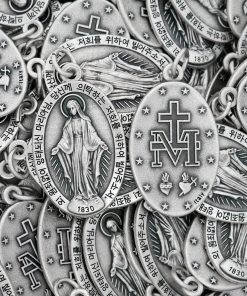 Miraculous Medals – Korean